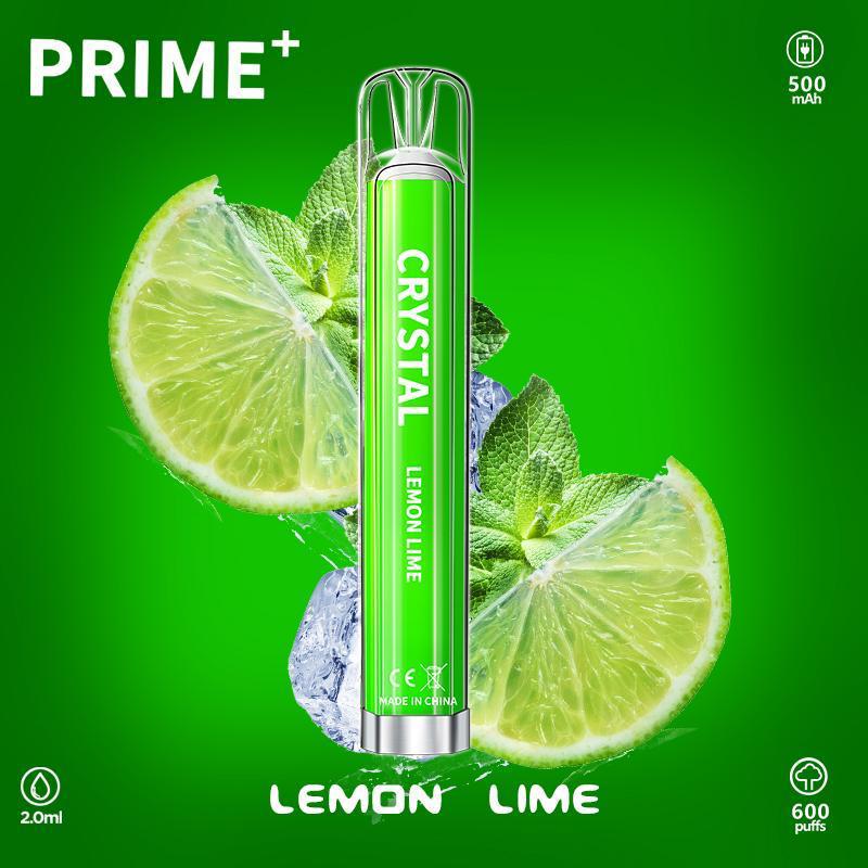 Prime Plus 600 Züge Einweg-E-Zigarette (10er-Packung)