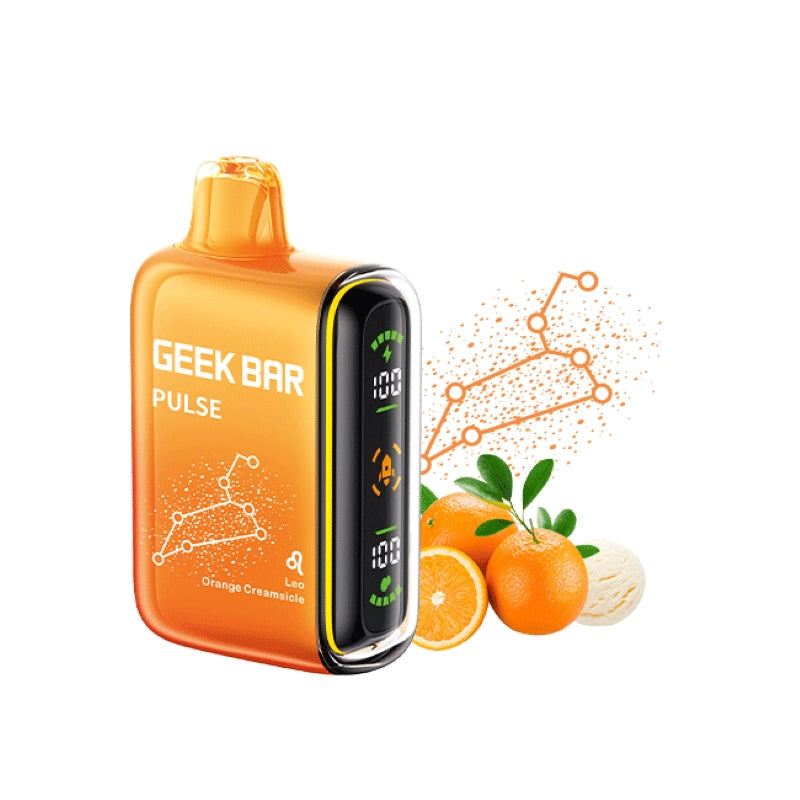 Geek Bar Pulse 15000 Disposable Vape