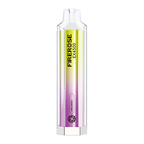 Elux Firerose EX4500 Puff Einweg-E-Zigarette (10er-Packung)