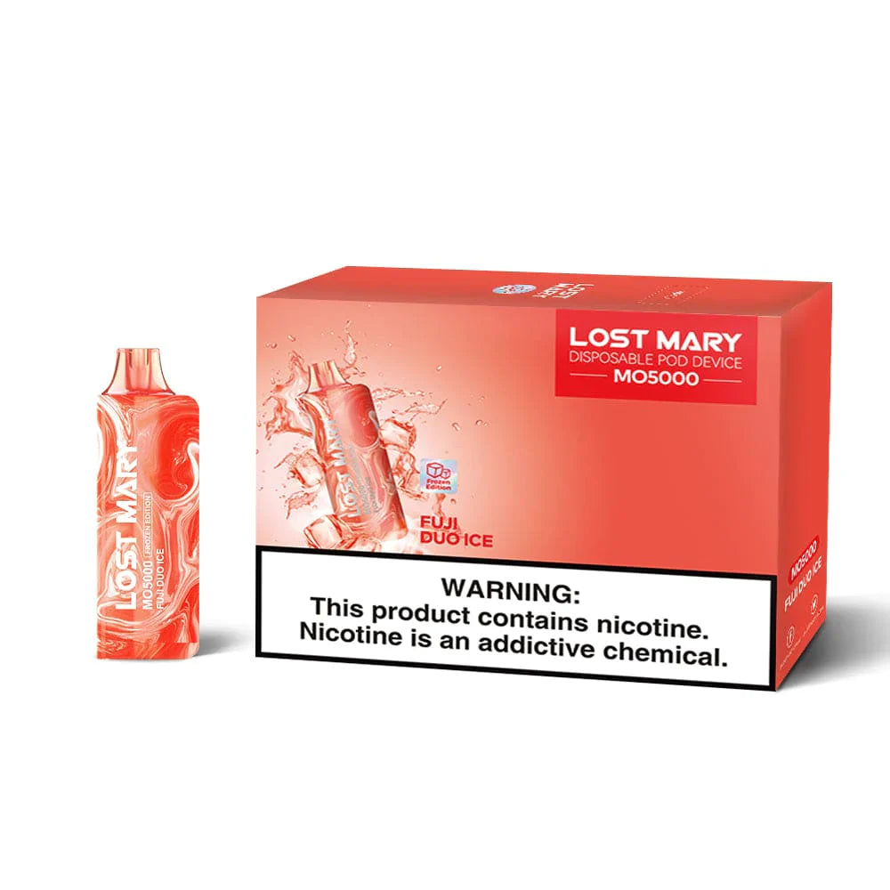 Fuji Duo Ice Lost Mary MO5000