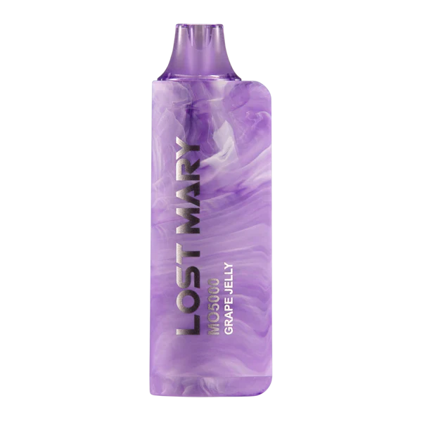 Grape Jelly Lost Mary MO5000