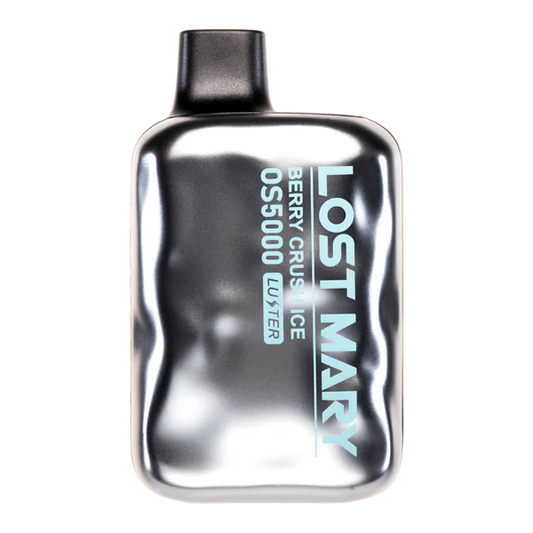 Berry Crush Ice Lost Mary OS5000 Luster