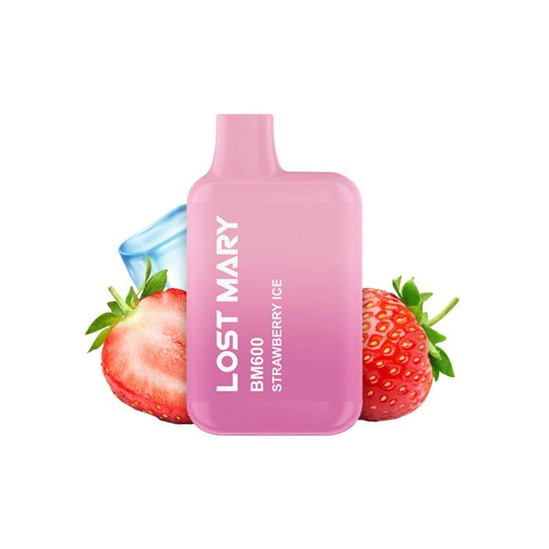 Lost Mary Bm600 600 Box Puff 2ml Einweg-E-Zigarette 