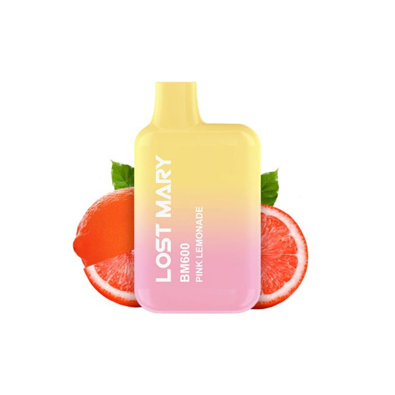 Lost Mary Bm600 600 Box Puff 2ml Einweg-E-Zigarette 