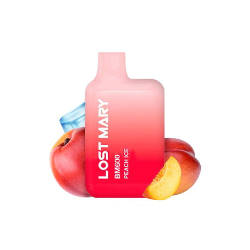 Lost Mary Bm600 600 Box Puff 2ml Einweg-E-Zigarette 