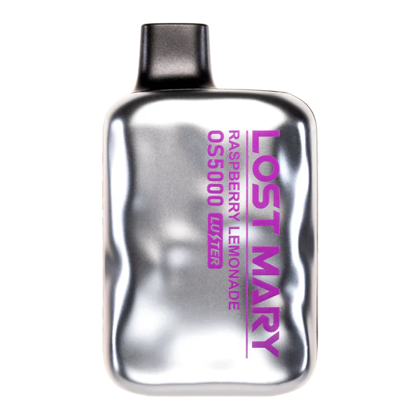 Raspberry Lemonade Lost Mary OS5000 Luster