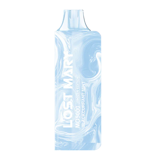 Blackcurrant Mint Lost Mary MO5000