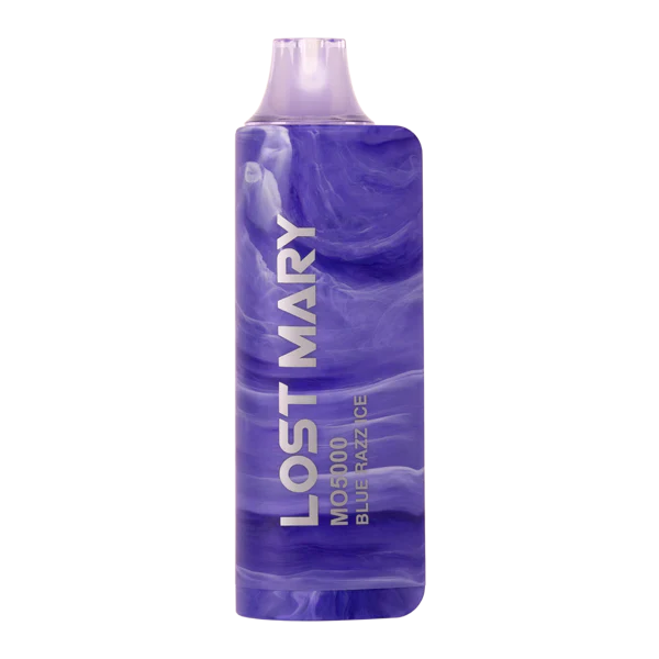 Blue Razz Ice Lost Mary MO5000