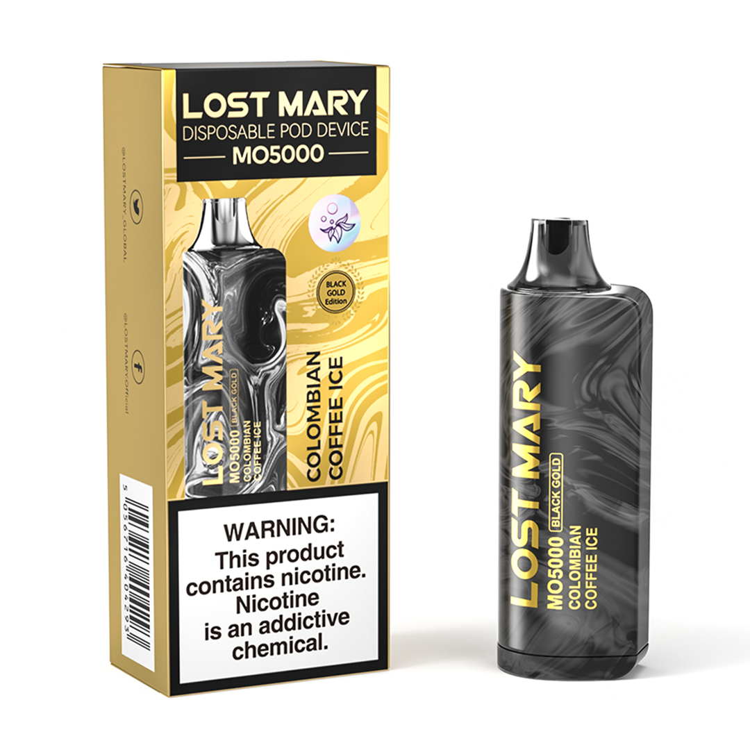 Colombian Coffee Ice Lost Mary MO5000