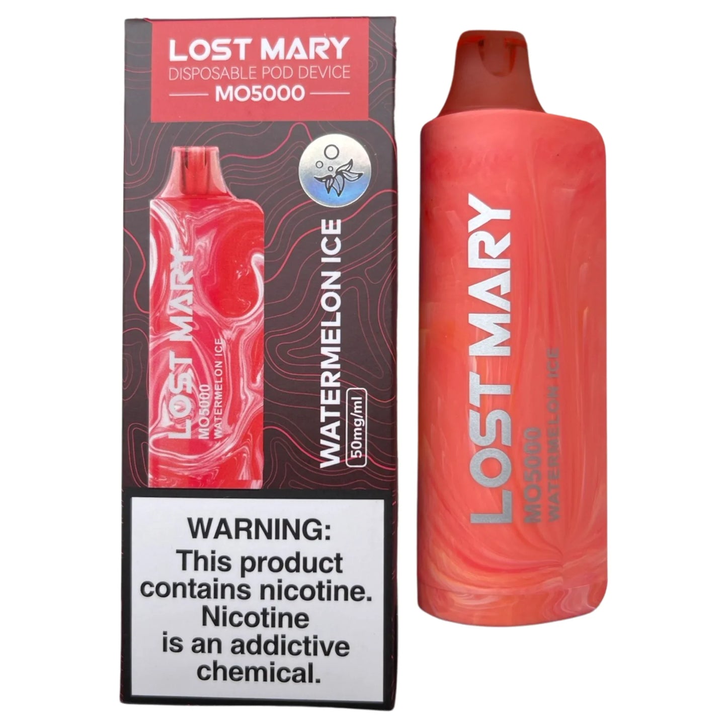 Watermelon Ice Lost Mary MO5000