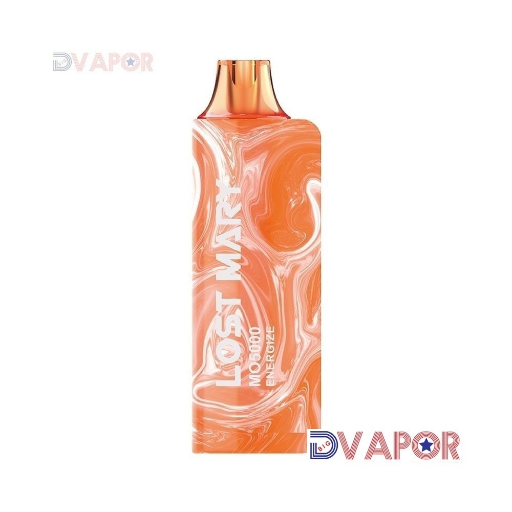 CLEARANCE (Non-Refundable) Lost Mary MO5000 by EBDESIGN 5000 Puff Rechargeable Disposable | 25 Flavors