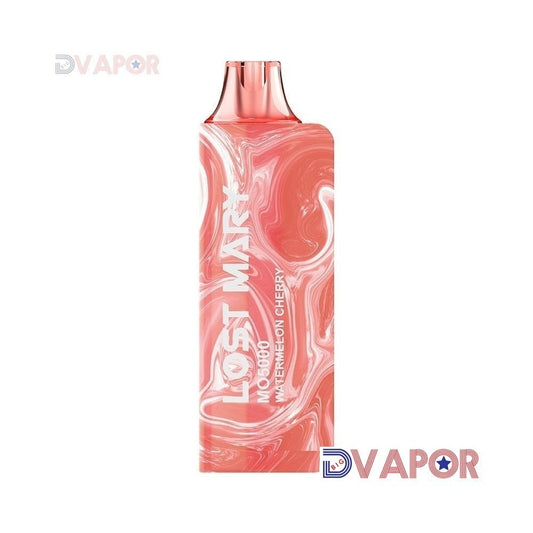 CLEARANCE (Non-Refundable) Lost Mary MO5000 by EBDESIGN 5000 Puff Rechargeable Disposable | 25 Flavors