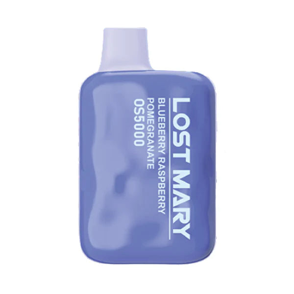 Blueberry Raspberry Pomegranate Lost Mary OS5000