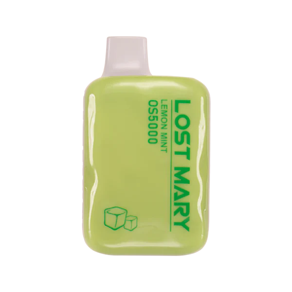 Lemon Mint Lost Mary OS5000