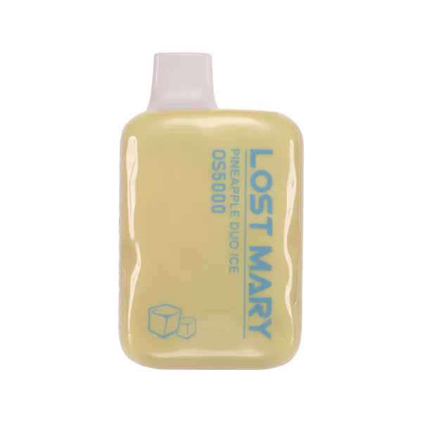 Pineapple Duo Ice Lost Mary OS5000