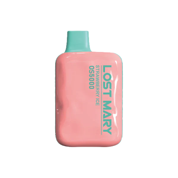 Strawberry Ice Lost Mary OS5000
