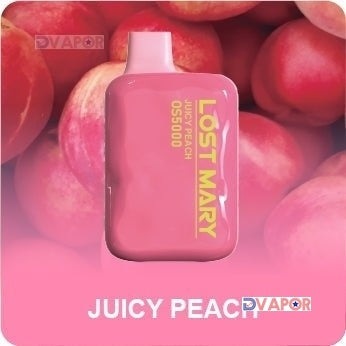 CLEARANCE (Non-Refundable) Lost Mary OS5000 by EBDESIGN Disposable | 5000 Puff Rechargeable | 5% Disposable Vape