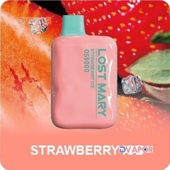 CLEARANCE (Non-Refundable) Lost Mary OS5000 by EBDESIGN Disposable | 5000 Puff Rechargeable | 5% Disposable Vape