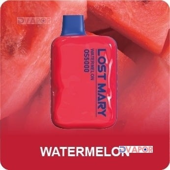 CLEARANCE (Non-Refundable) Lost Mary OS5000 by EBDESIGN Disposable | 5000 Puff Rechargeable | 5% Disposable Vape