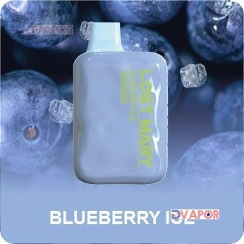 CLEARANCE (Non-Refundable) Lost Mary OS5000 by EBDESIGN Disposable | 5000 Puff Rechargeable | 5% Disposable Vape