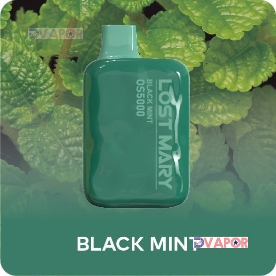 CLEARANCE (Non-Refundable) Lost Mary OS5000 by EBDESIGN Disposable | 5000 Puff Rechargeable | 5% Disposable Vape