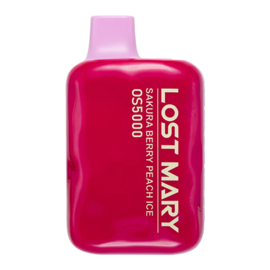 Sakura Berry Peach Ice Lost Mary OS5000