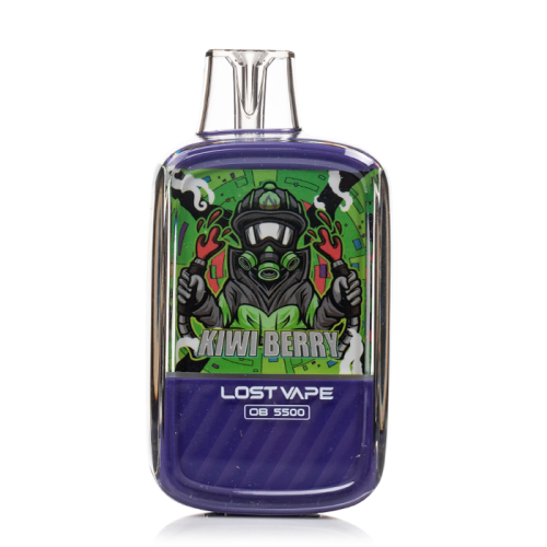 Kiwi Berry Lost Vape OB5500
