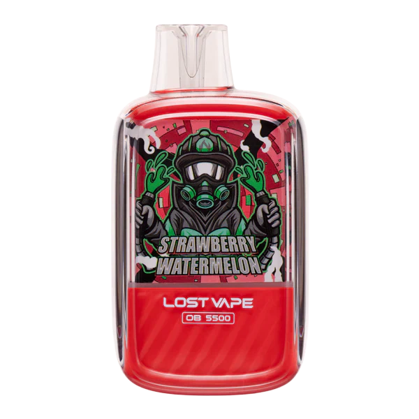 Strawberry Watermelon Lost Vape OB5500