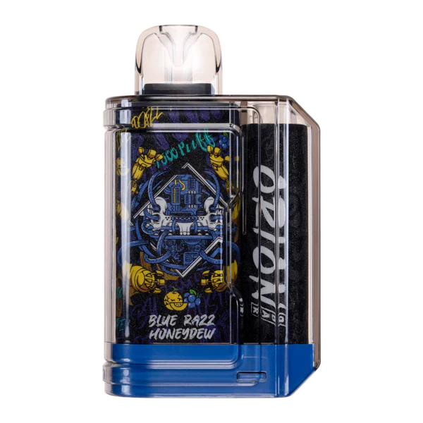 Blue Razz Honeydew Lost Vape Orion Bar 7500