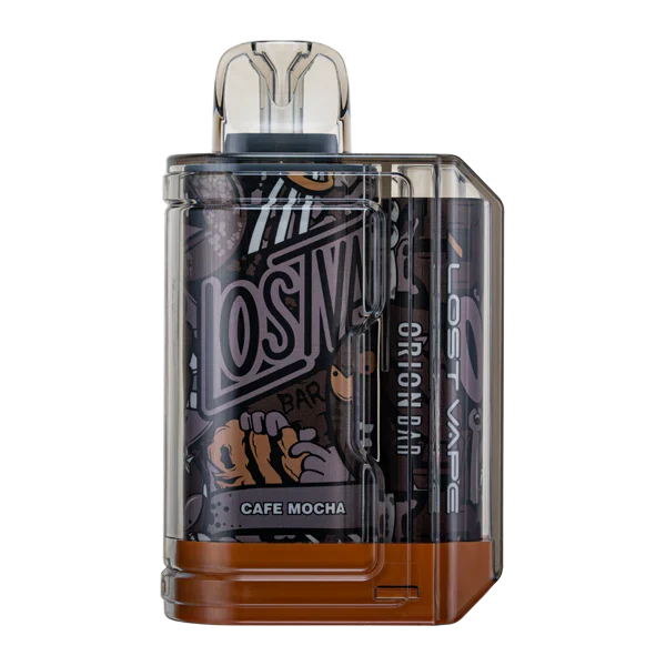 Cafe Mocha Lost Vape Orion Bar 7500