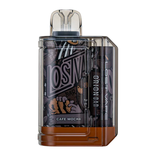 Cafe Mocha Lost Vape Orion Bar 7500