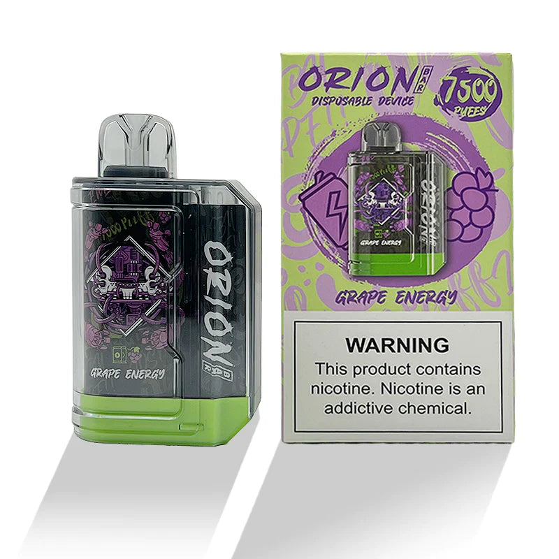 Grape Energy Lost Vape Orion Bar 7500