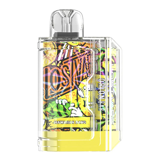 Hawaiian Bang Lost Vape Orion Bar 7500