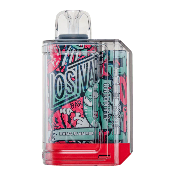 Bama Slammer Lost Vape Orion Bar 7500