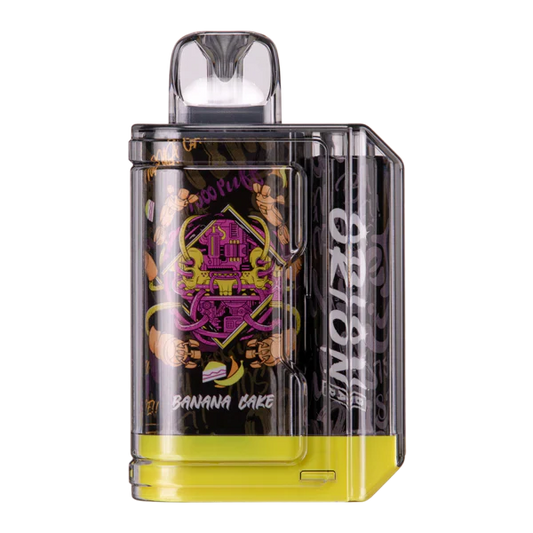 Banana Cake Lost Vape Orion Bar 7500