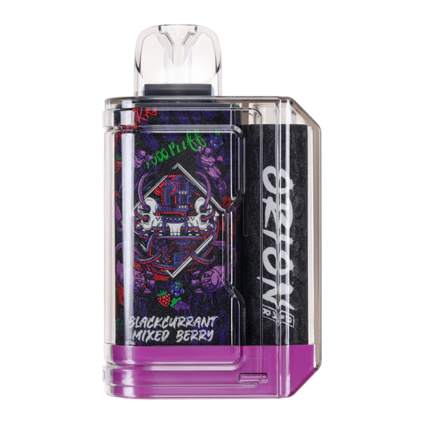 Blackcurrant Mixed Berry Lost Vape Orion Bar 7500