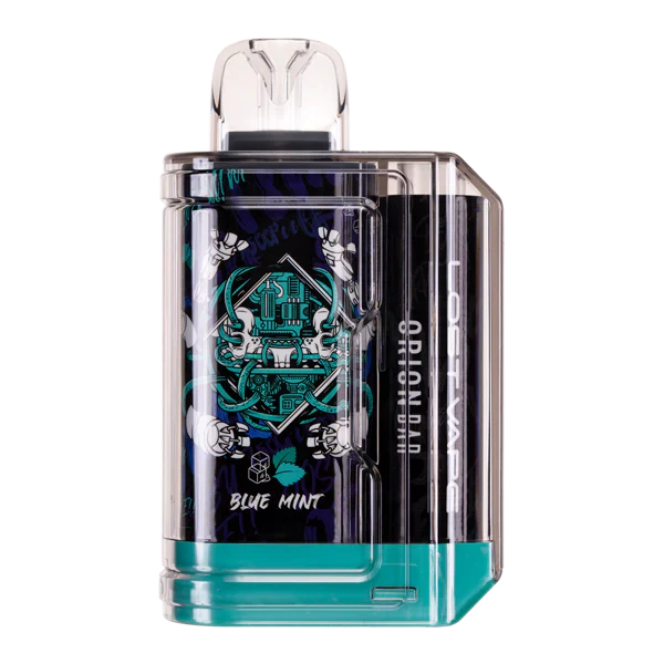 Blue Mint Lost Vape Orion Bar 7500