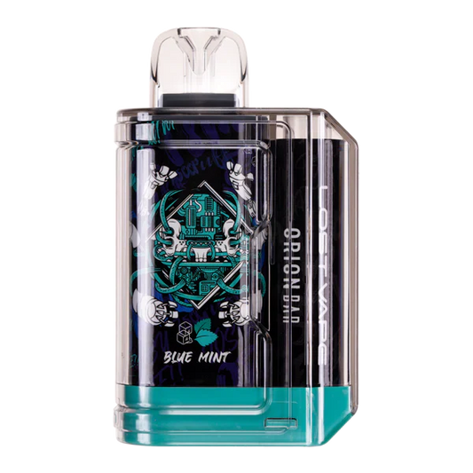 Blue Mint Lost Vape Orion Bar 7500
