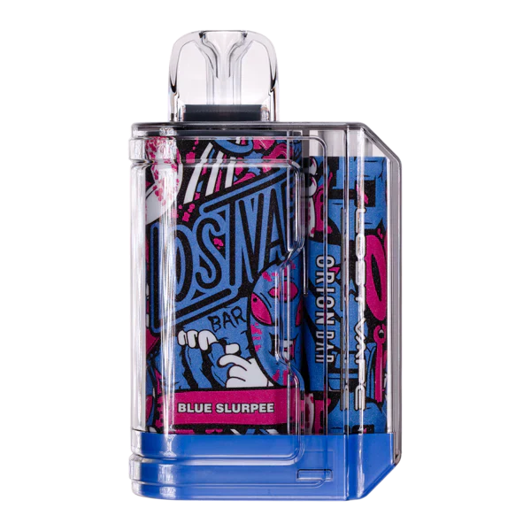 Blue Slurpee Lost Vape Orion Bar 7500