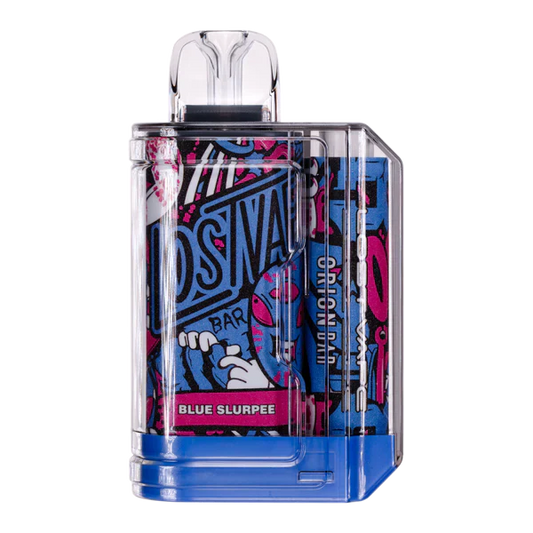 Blue Slurpee Lost Vape Orion Bar 7500