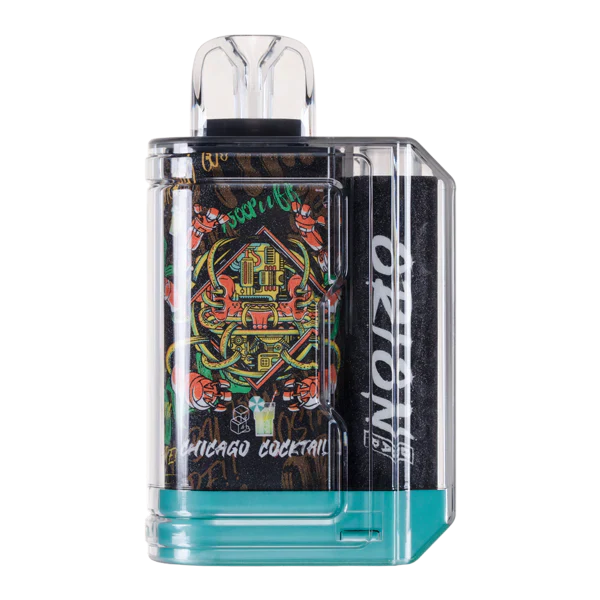Chicago Cocktail Lost Vape Orion Bar 7500