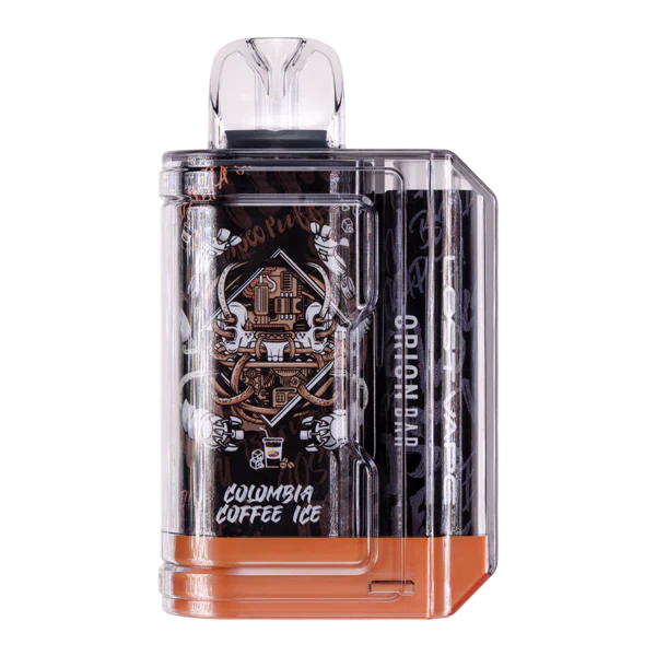 Colombia Coffee Ice Lost Vape Orion Bar 7500
