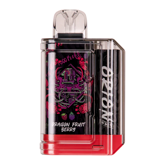 Dragon Fruit Berry Lost Vape Orion Bar 7500