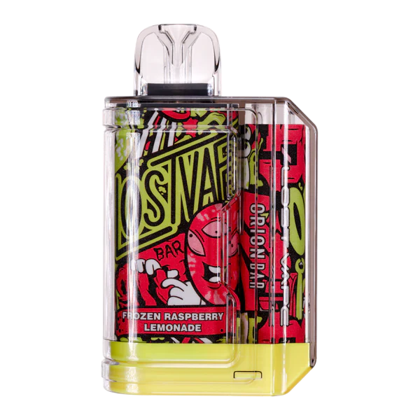 Frozen Raspberry Lemonade Lost Vape Orion Bar 7500