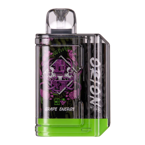 Grape Energy Lost Vape Orion Bar 7500
