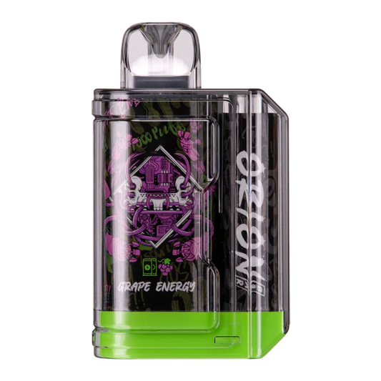 Grape Energy Lost Vape Orion Bar 7500