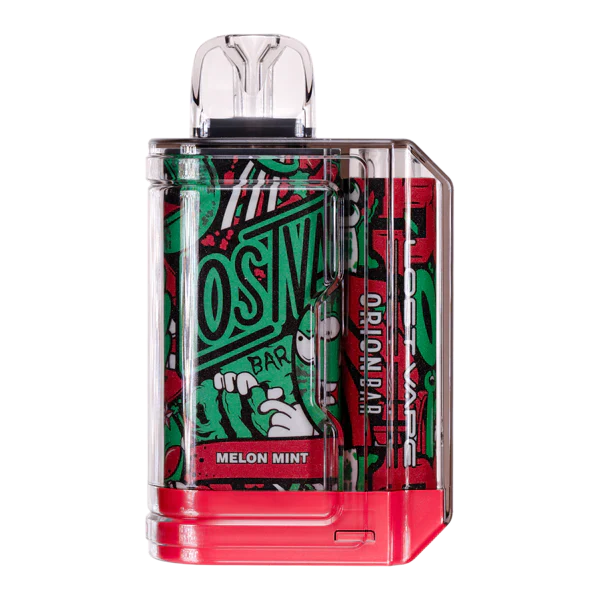 Melon Mint Lost Vape Orion Bar 7500