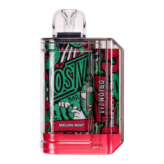 Melon Mint Lost Vape Orion Bar 7500