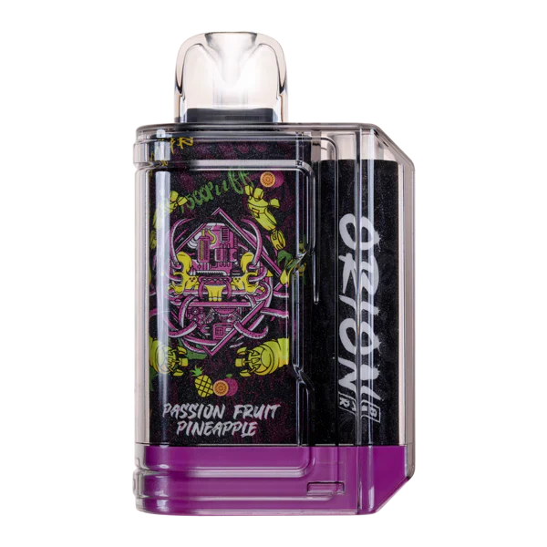 Passion Fruit Pineapple Lost Vape Orion Bar 7500