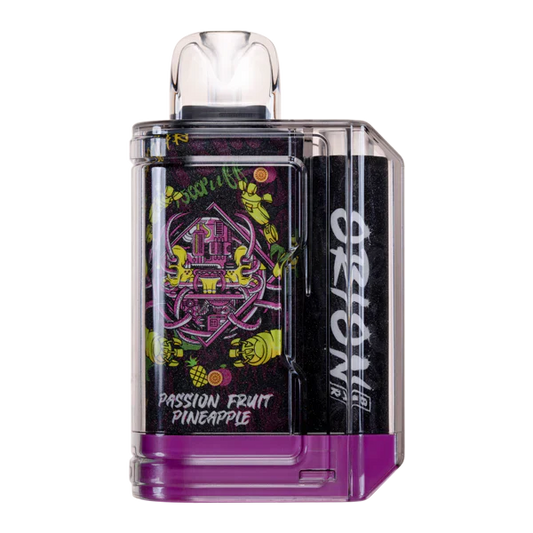Passion Fruit Pineapple Lost Vape Orion Bar 7500